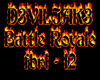 Fortnite battle royals