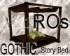 ROs Gothic Story Bed