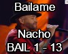 Bailame - Nacho