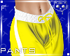 YellowBl Pants5Fa Ⓚ