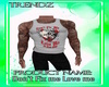 don't fix me love me top