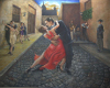 Spanish Dancers Tango Er