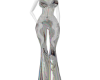 LIQUID SILVER JUMPSUIT