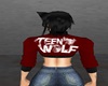 Teen Wolf Jacket F V1