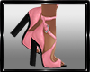 *MM* Scarlett heels pink