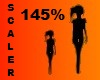 Scaler 145 %