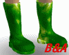 [BA] Space Alien Boots
