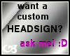 Requested Headsign1