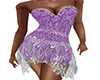 ~N~Purple Fairy Dress