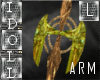 Celtic Warrior :i: Arm L
