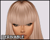 RUBI MAJESTIC BLONDE