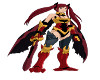 Flame Empress Armor L