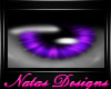 purple glaze eyes F