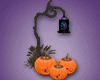 Halloween Spooky Lamp