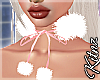 Artic Choker Pink