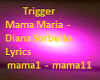 Mama Maria - Diana Sorb.