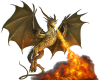 dragons fire