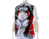 itachi camiseta