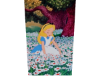 Alice Wonderland Cutout