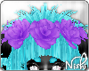 [Nish] Flowers Purple