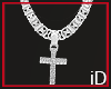iD: Diamond Cross (M)