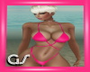 GS Hot Pink Swimsuit