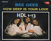 Bee Gees - How Deep Love