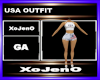 USA OUTFIT