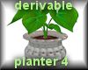 derivable planter 4.