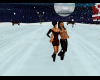 [wo] Couple Skating Pose