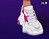 N.R Sneakers Pink