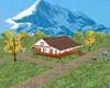 sweet mountain villa