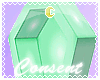 C~: Mint Coffin Seat.