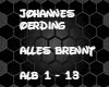 Johannes Oerding AllBurn