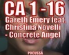 Concrete Angel CA