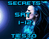 Tiesto -Secrets