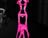 Hot Pink Paw outfit