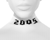 Neck 2005 Tattoo