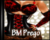 24K. Prego Devil Costume
