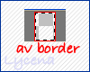 avatar border