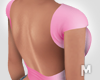 lovely back | pink ϻ