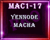 Yennode Macha