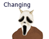 Changing Slashy Mask