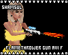 Flamethrower Gun Avi F