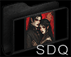 "SDQ" Frame Vampire