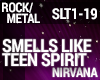 Nirvana Smells Like Teen