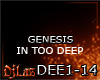 IN TOO DEEP