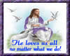 jesus flock