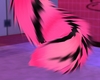 P! Pink Brat Furry Tail