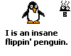 Insane Penguin
